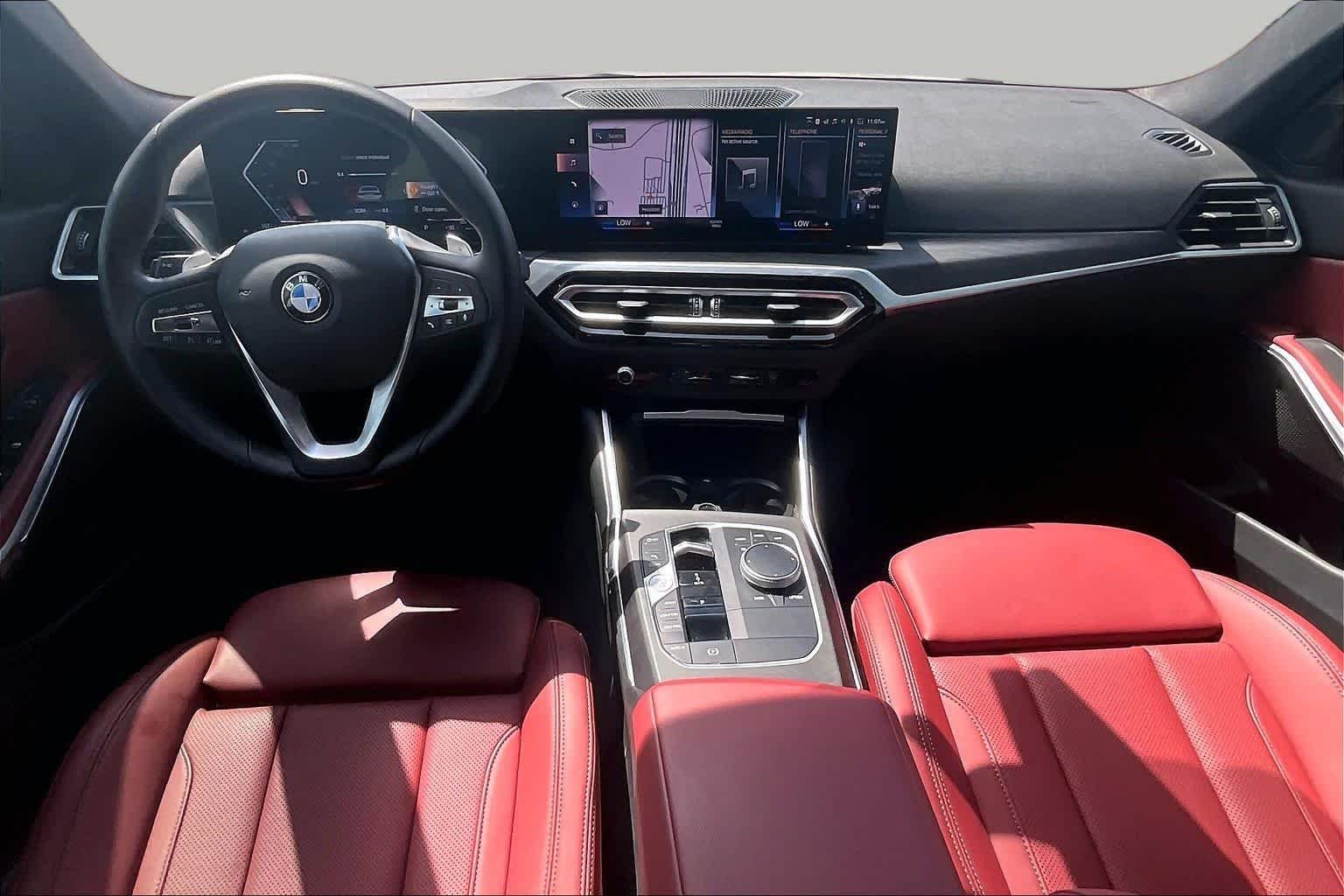 Used 2023 Alpine White BMW 330i image 15