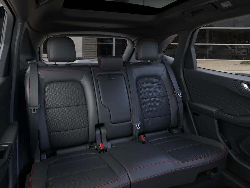2025 Ford Escape Hybrid ST-Line - Photo 34