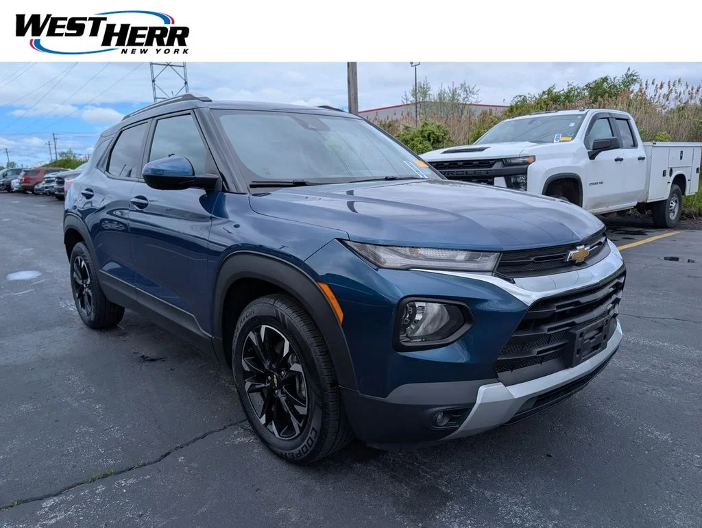 2021 Chevrolet Trailblazer