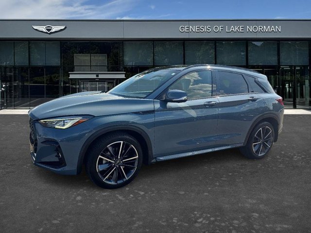 2023 INFINITI QX50 SPORT
