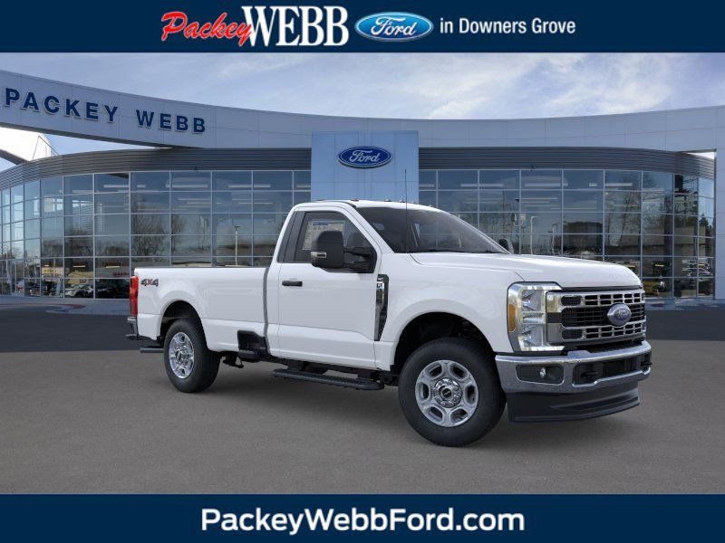 2026 Ford F-250 Super Duty XLT