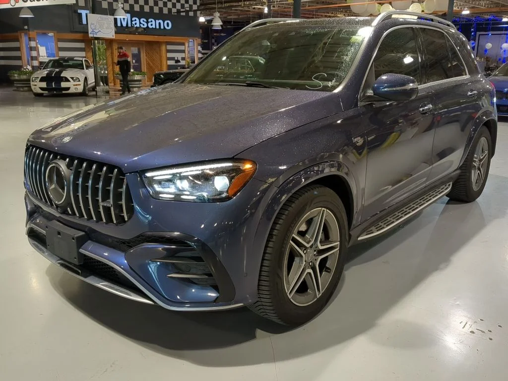2024 Mercedes-Benz GLE