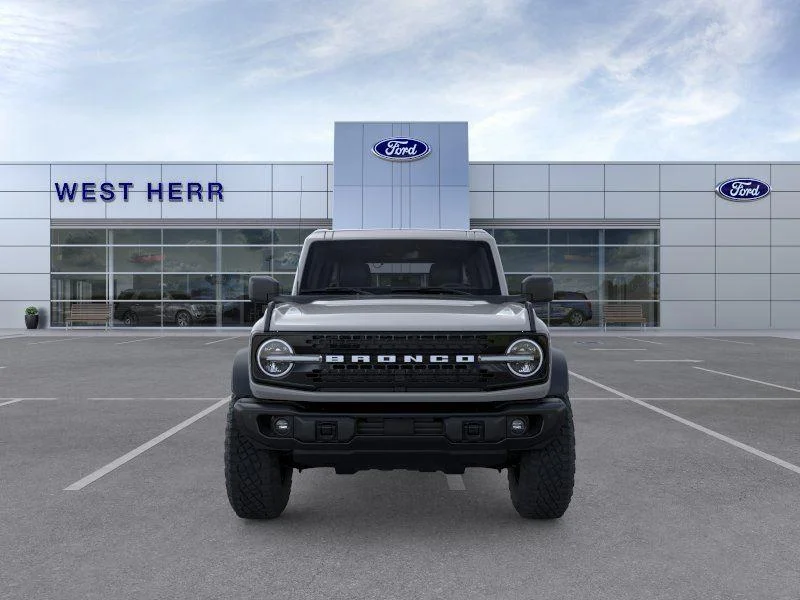 New 2026 Avalanche Gray Ford Badlands® image 6