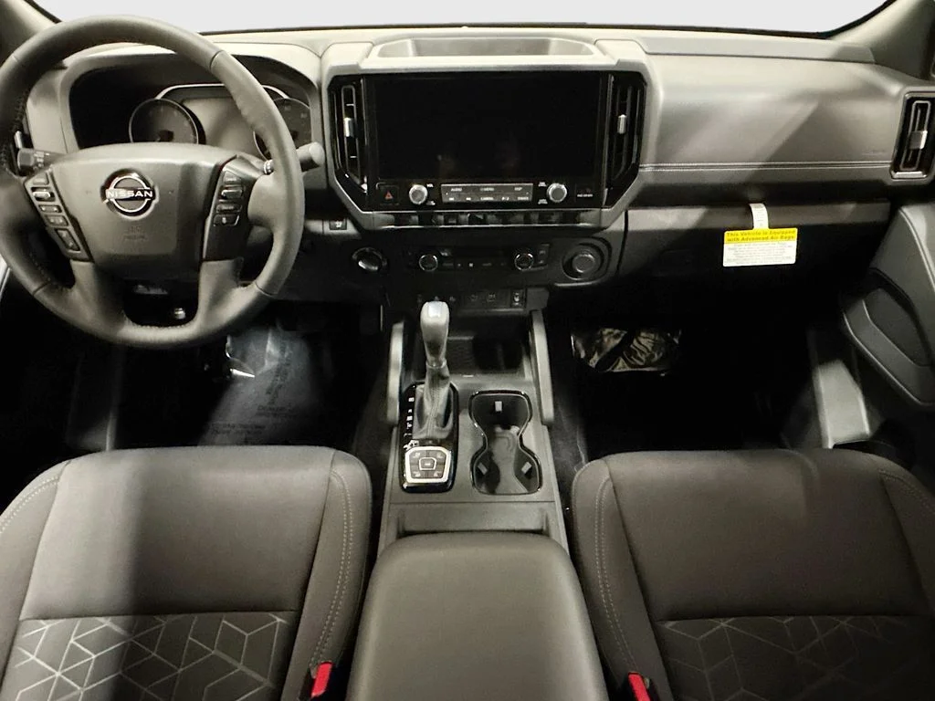 New 2026 White Nissan SV image 14