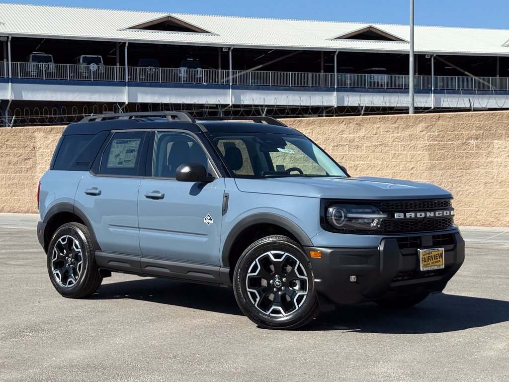 2026 Ford Bronco Sport