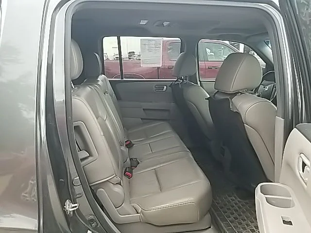 Used 2012 Gray Honda EX-L image 32