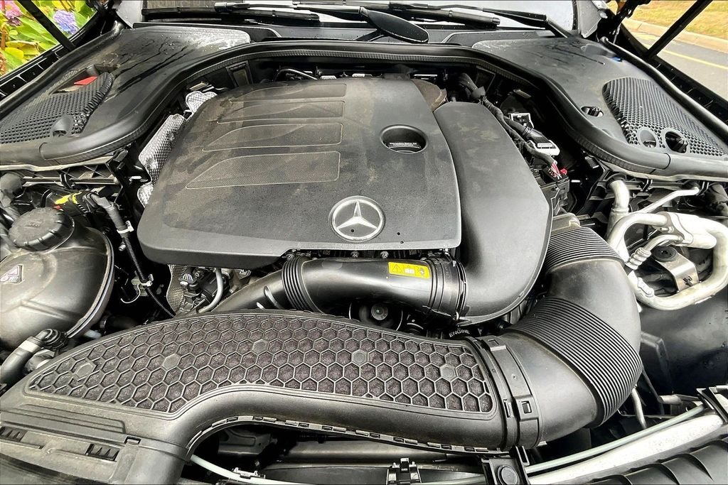 Certified Used 2021 Gray Mercedes-Benz E 350 image 9