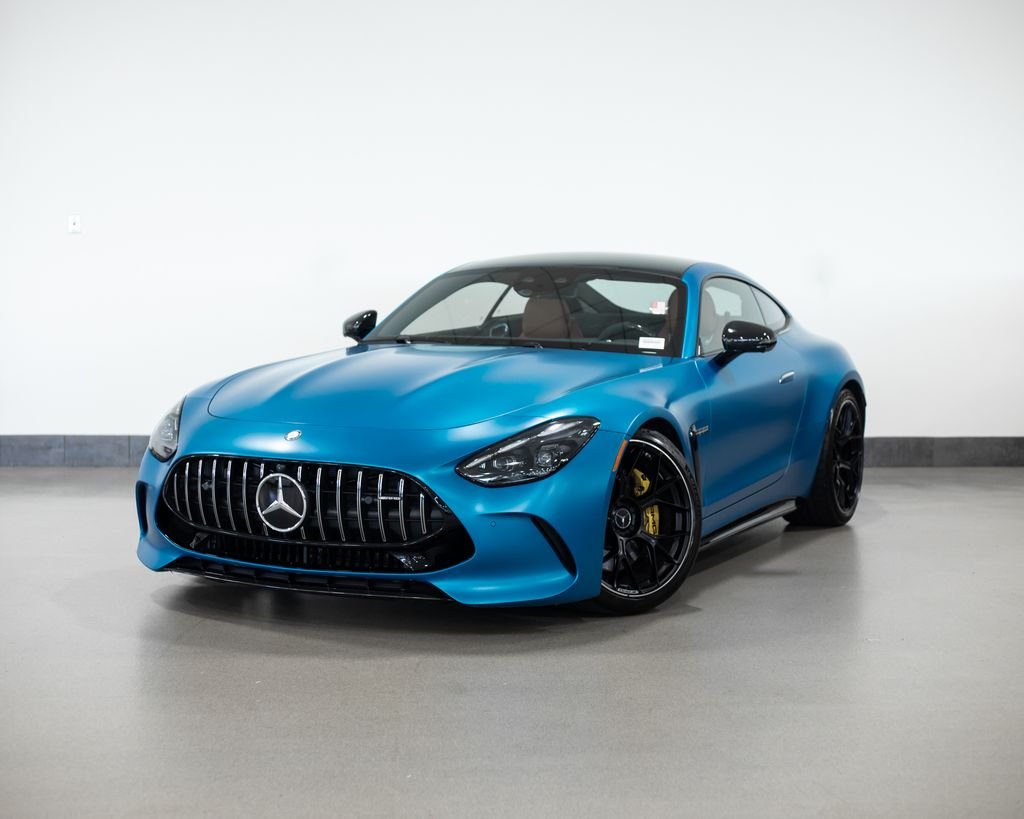 2024 Mercedes-Benz AMG GT