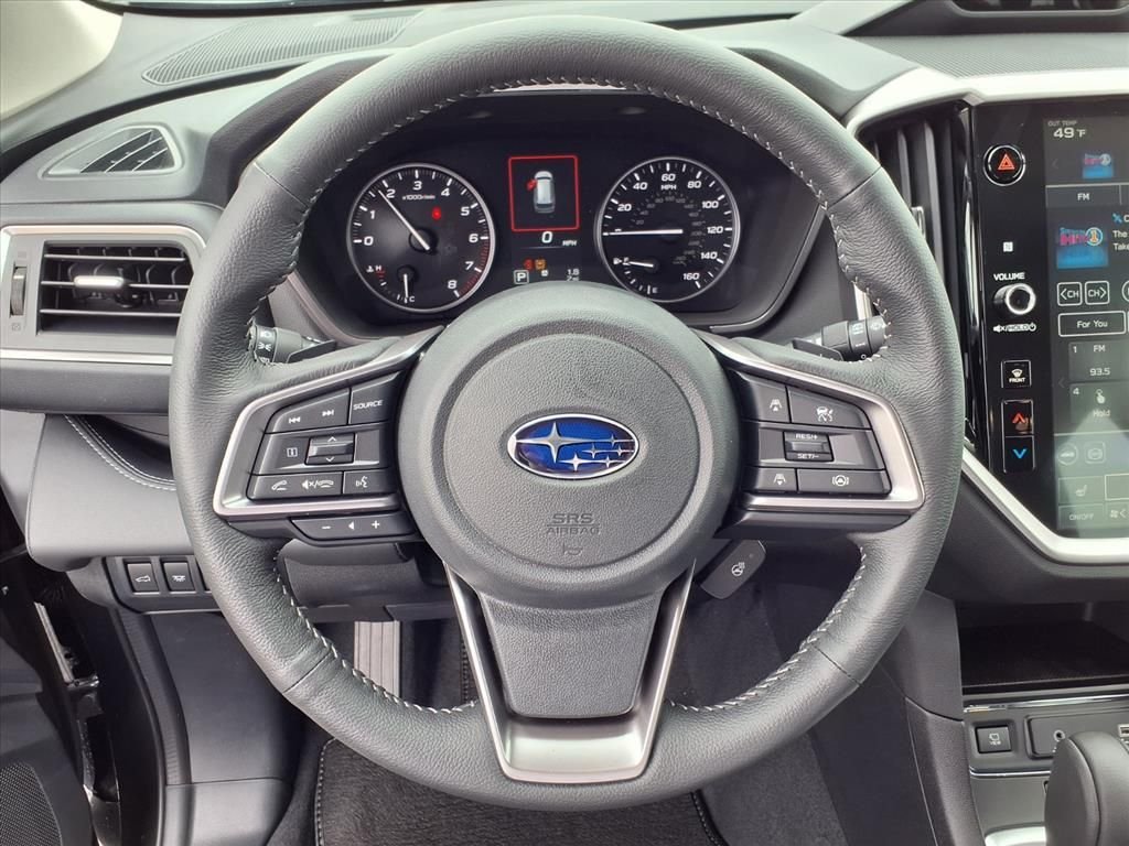 New 2026 MAGNETITE GRAY METALLIC Subaru Limited 7-Passenger image 5