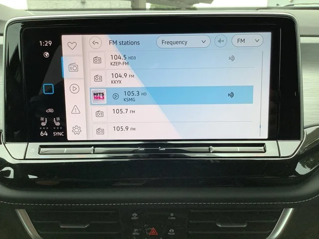 New 2026 Deep Black Pearl Volkswagen 2.0T SE W/TECHNOLOGY image 17