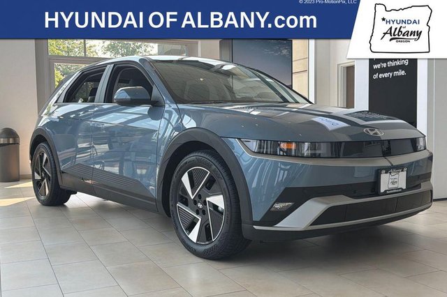 2026 Hyundai IONIQ 5 SE