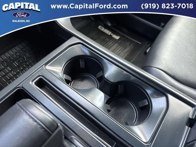 Used 2024 Gray Ford XLT image 32