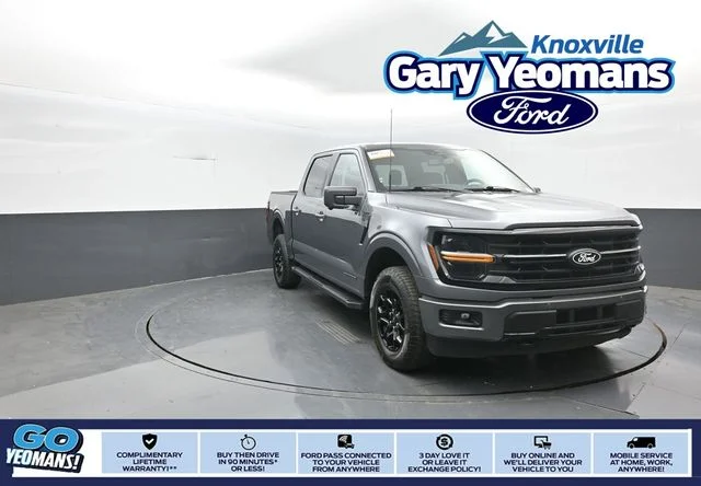 2024 Ford F-150