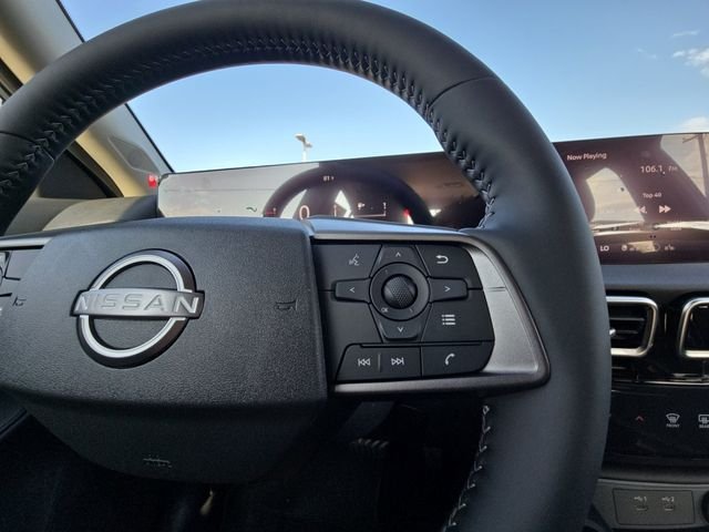 New 2026 Atlantic Gray Metallic Nissan SV image 12