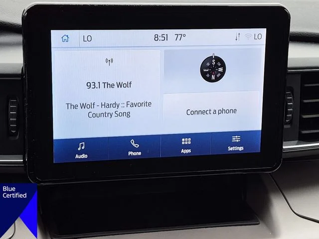 Used 2023 Black Ford XLT image 22