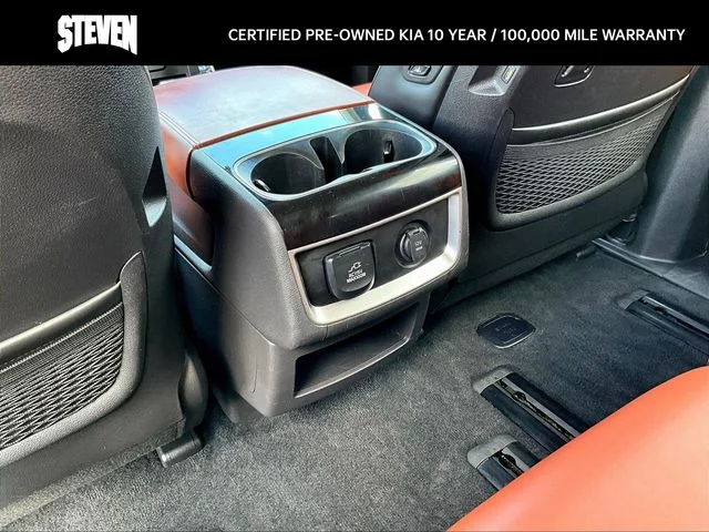 Certified Used 2023 White Kia SX image 11