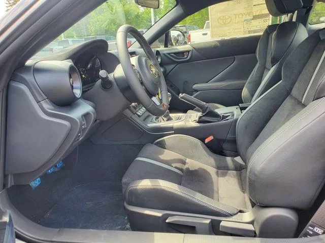 New 2026 Black Toyota Premium image 13