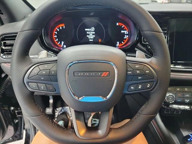 New 2026 DB Black Clearcoat Dodge GT PLUS image 15
