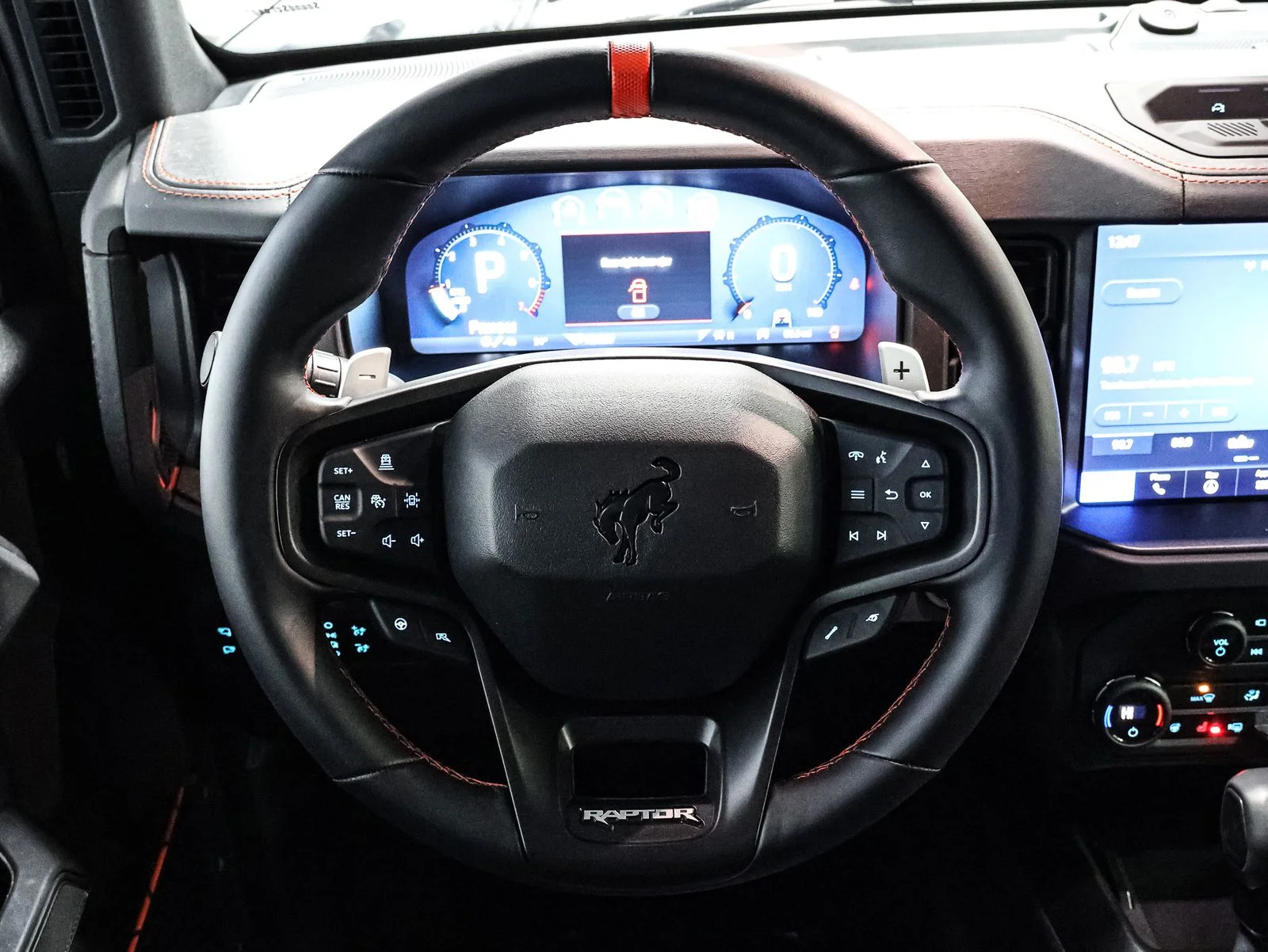 2025 Ford Bronco 4-Door Raptor - Photo 40