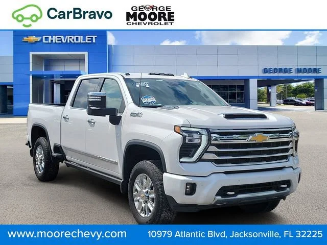2024 Chevrolet Silverado 2500HD High Country - Photo 1