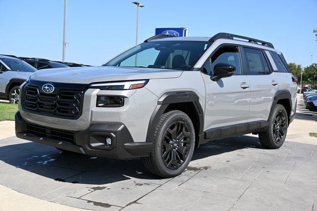 New 2026 Gray Subaru Limited XT image 6