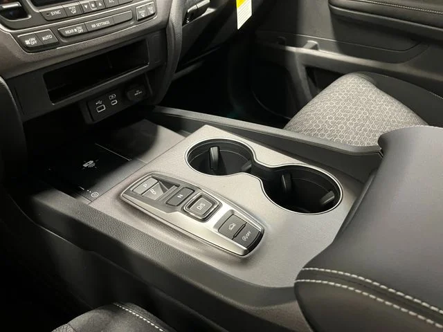 New 2026 Platinum White Pearl Honda Sport image 22
