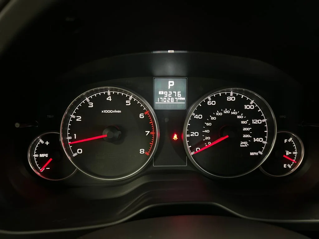 Used 2014 Blue Subaru 2.5i Premium image 22