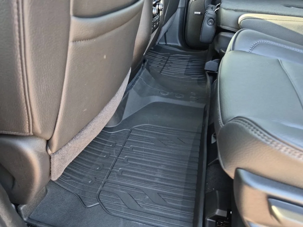 New 2026 Glacier White Tricoat GMC Denali image 34