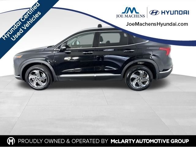 Certified Used 2023 Black Hyundai SEL image 9