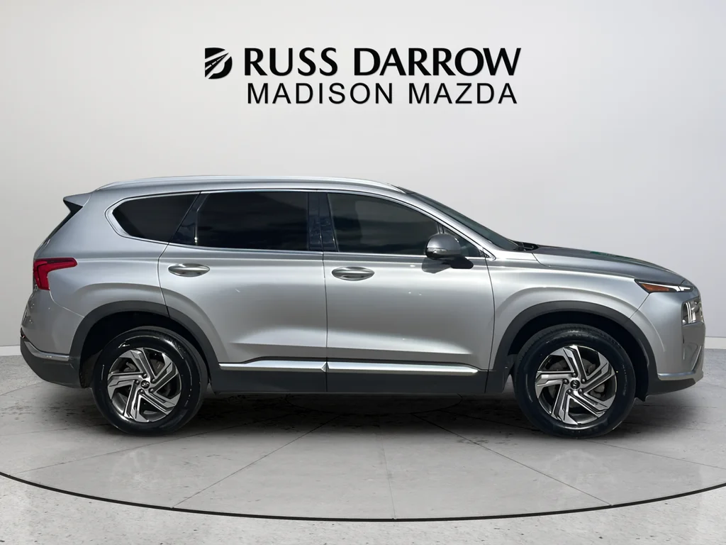 Used 2023 Silver Hyundai SEL image 6