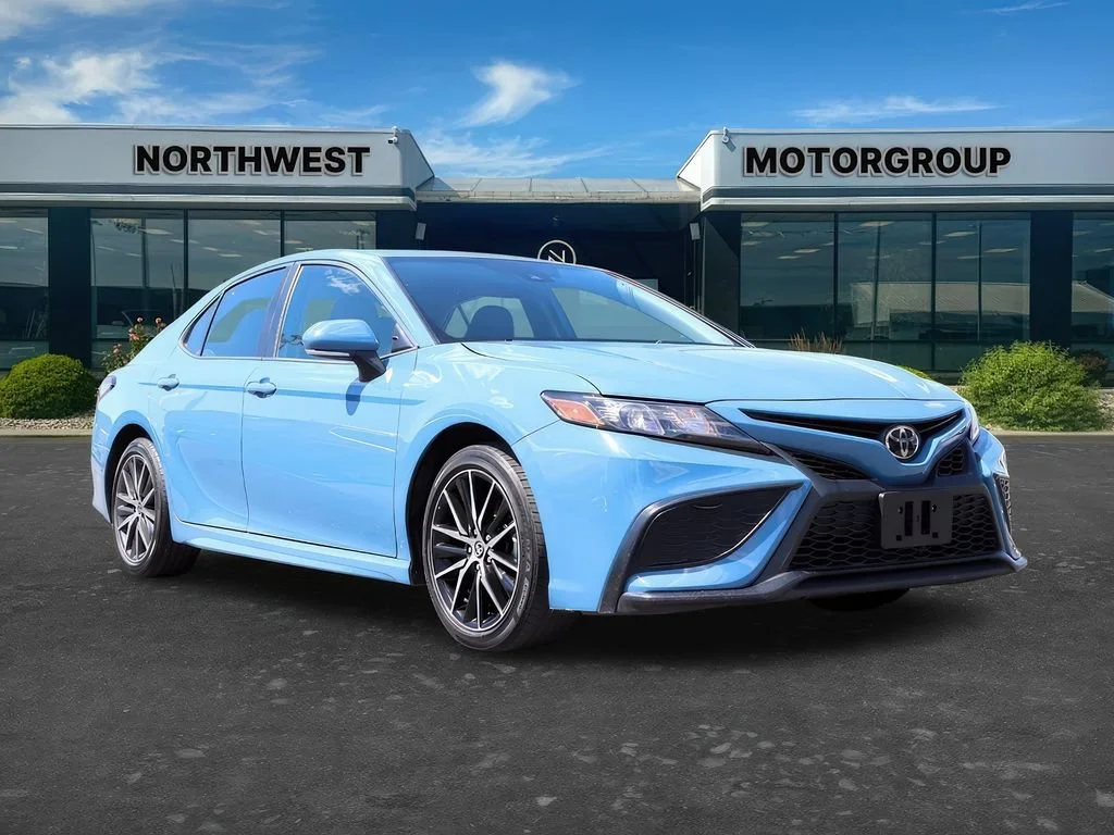 2024 Toyota Camry