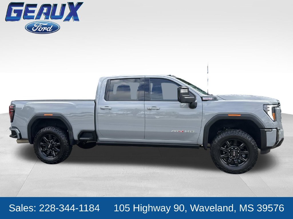 2024 GMC Sierra 2500 HD AT4