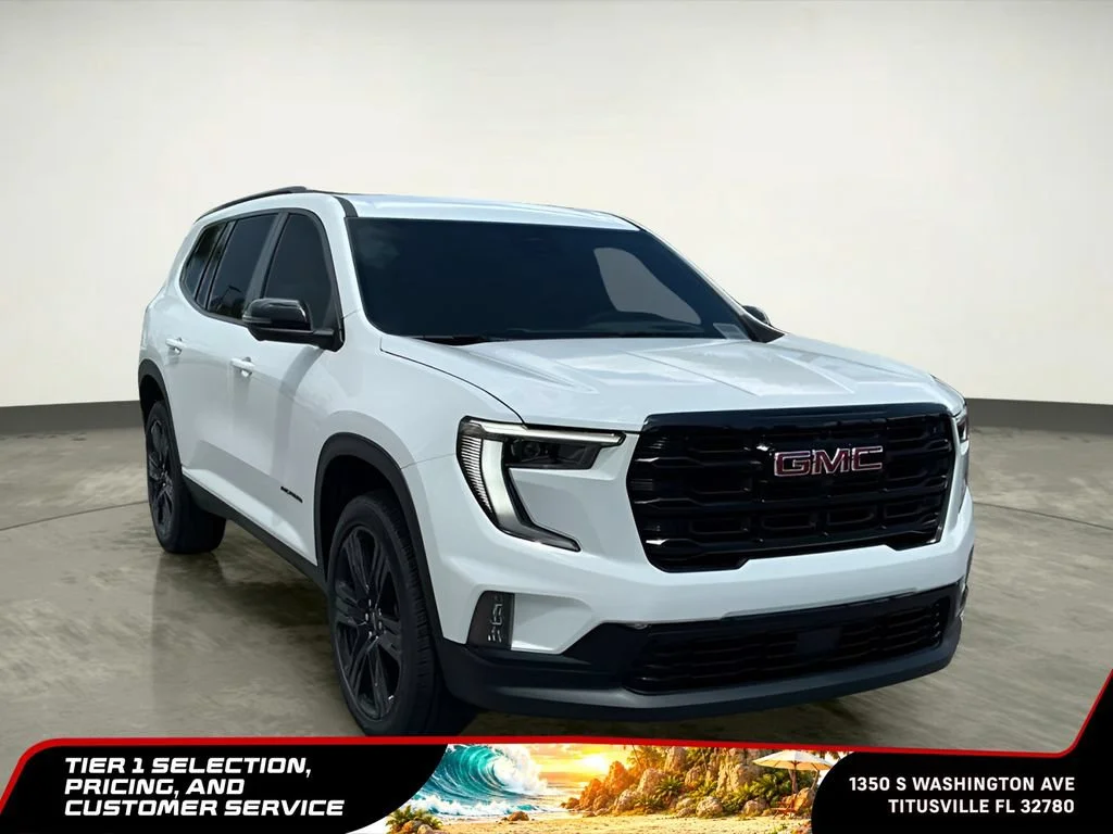 2026 GMC Acadia Elevation - Photo 14