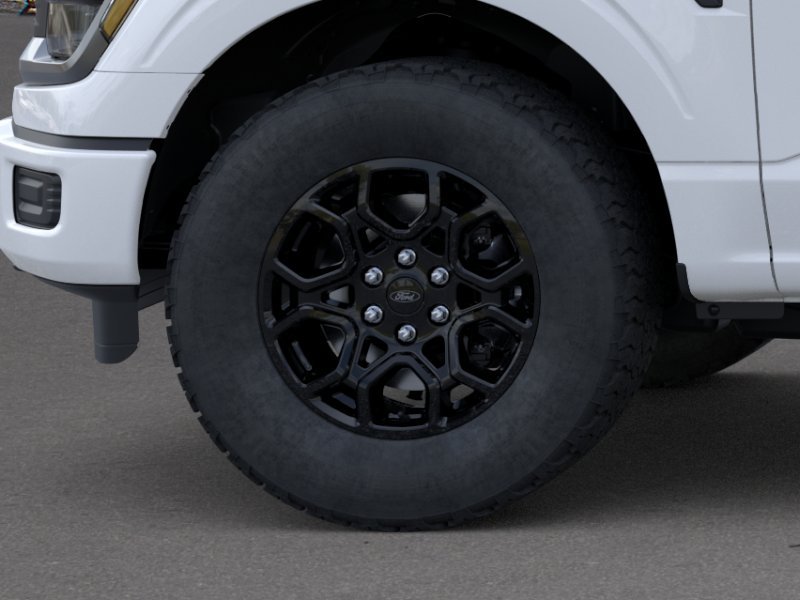 New 2026 Oxford White Ford STX® image 19