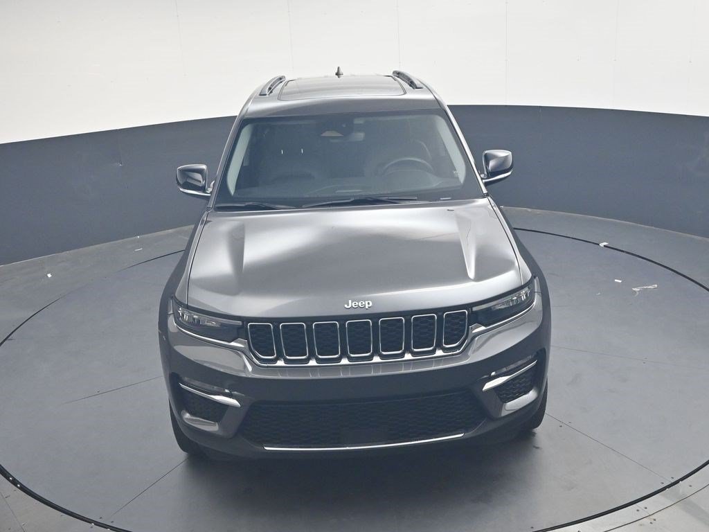 Used 2022 Baltic Gray Metallic Clearcoat Jeep 4xe image 31