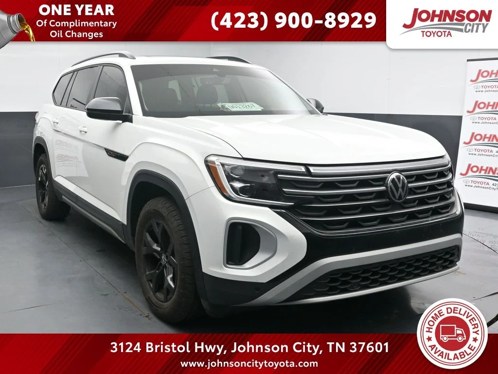 2024 Volkswagen Atlas 2.0T Atlas Peak Edt SE w/Tech 4MOTION's photo