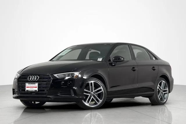 2020 Audi A3 Sedan Premium 40 TFSI