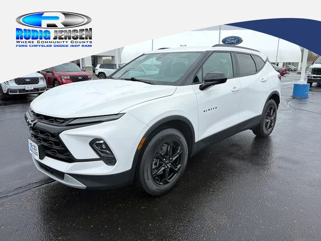 2023 Chevrolet Blazer LT
