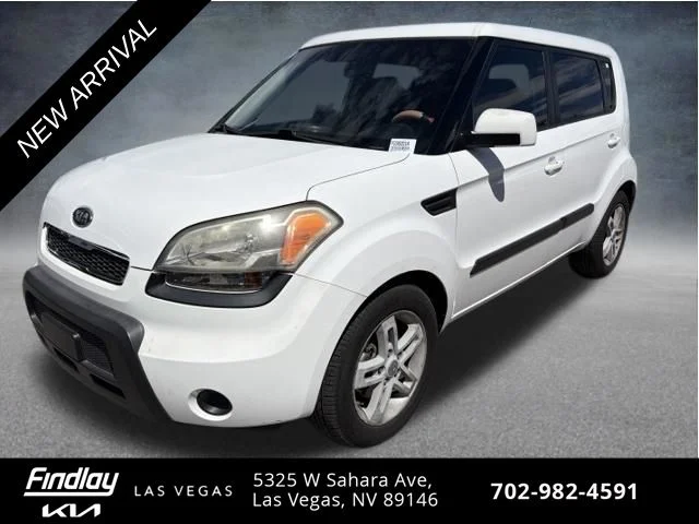 2011 Kia Soul