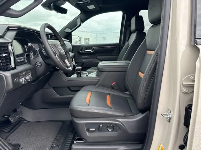 New 2026 Coastal Dune GMC AT4 image 10