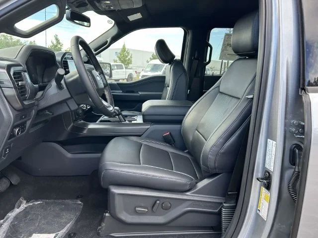 New 2026 Silver Ford Lariat image 11