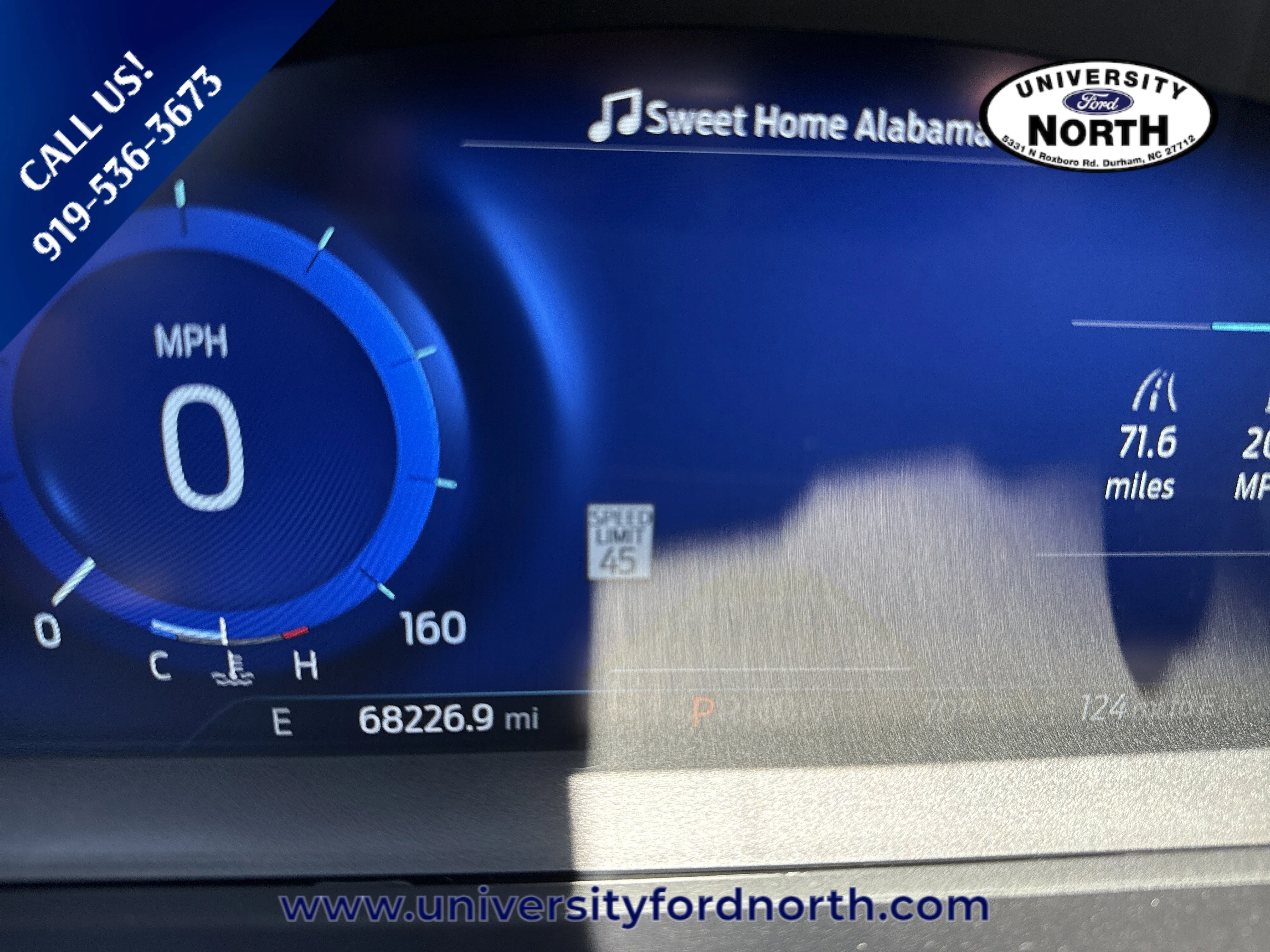 Used 2021 Star White Metallic Tri-Coat Ford Platinum image 23