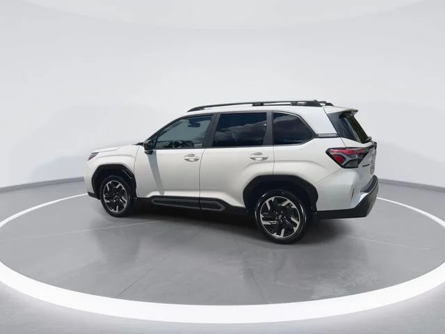 Used 2025 White Subaru Limited image 6