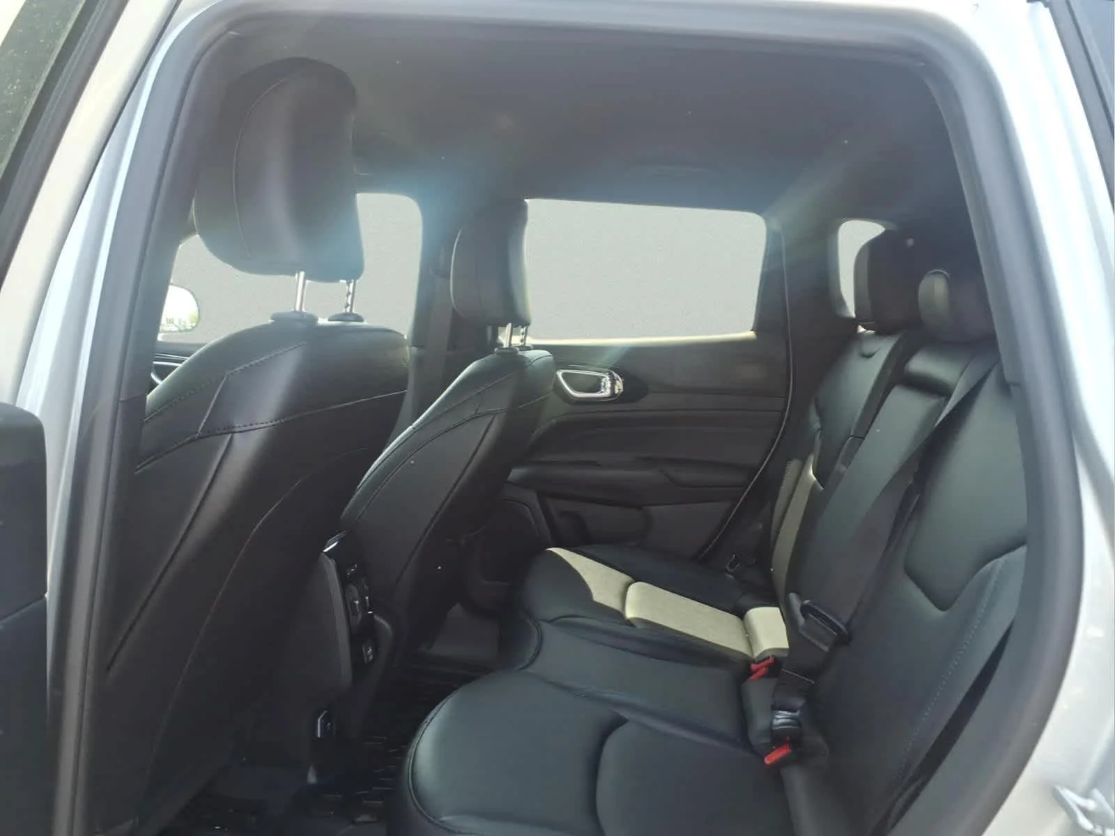 2026 Jeep Compass Limited Altitude - Photo 16