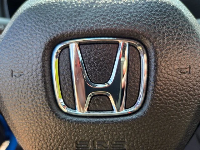 Used 2024 Blue Honda Sport image 32