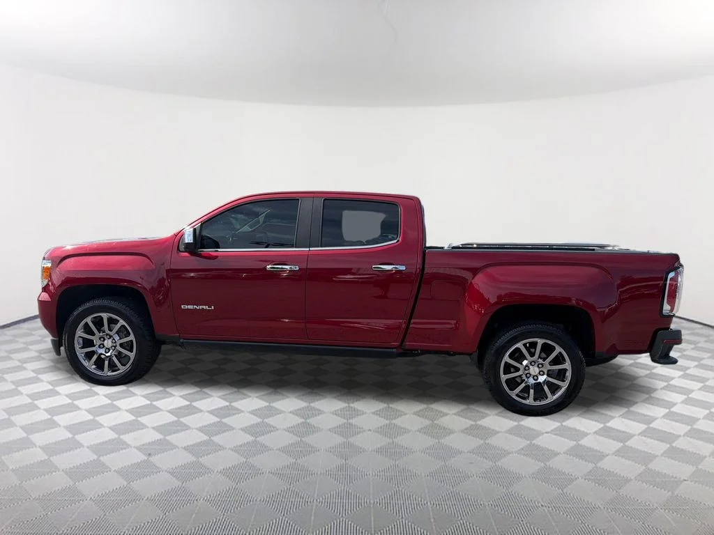 Used 2019 Red GMC Denali image 8