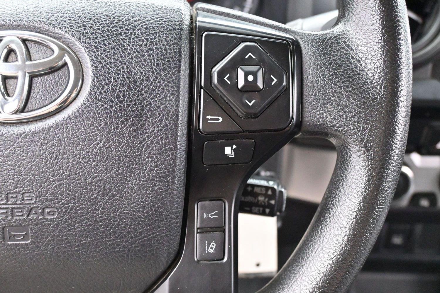 Used 2023 Magnetic Gray Metallic Toyota SR image 16