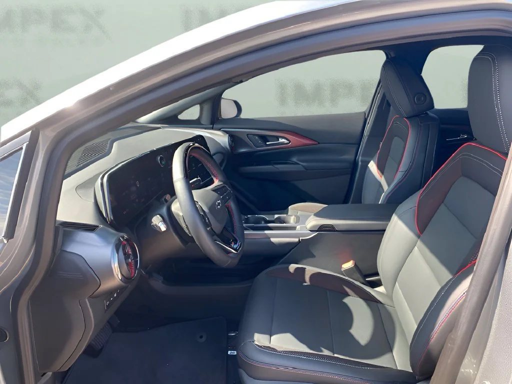 Used 2024 Sterling Gray Metallic Chevrolet RS image 25