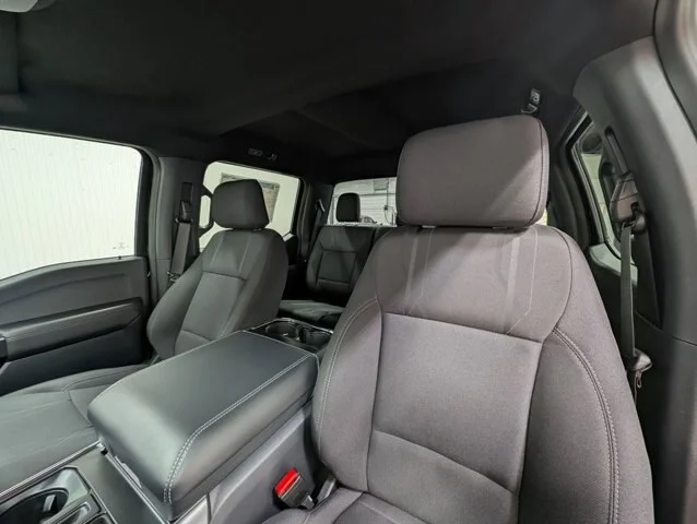 New 2026 Agate Black Metallic Ford STX® image 36