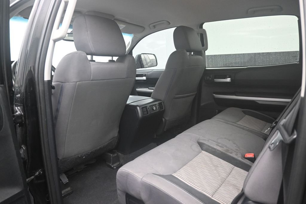Used 2017 Black Toyota SR5 image 25